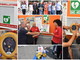 Sanremo: inaugurato questa mattina al supermercato 'Permare' un nuovo defibrillatore (Foto)