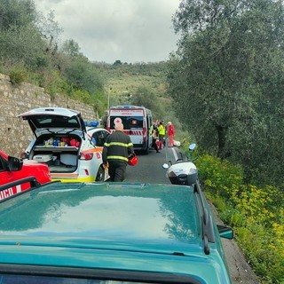 Pontedassio: incidente mortale sulla Provinciale 82, è il secondo nella nostra provincia in due giorni Pontedassio: incidente mortale sulla Provinciale 82, è il secondo nella nostra provincia in due giorni