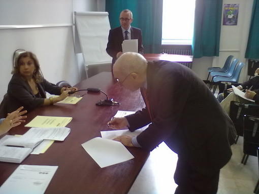 Comitato Tecnico Scientifico per l'Istituto Ipsia: soddisfazione di aziende e Istituzioni