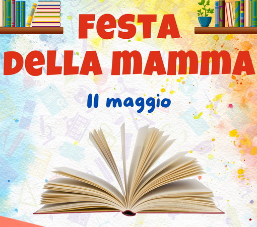 Domenica prossima è la 'Festa della Mamma': iniziativa di Confesercenti per comprare un libro e in provincia Domenica prossima è la 'Festa della Mamma': iniziativa di Confesercenti per comprare un libro e in provincia