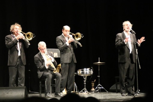 Prosegue con successo la rassegna “Ventimiglia a Teatro” organizzata dal comune della città di confine