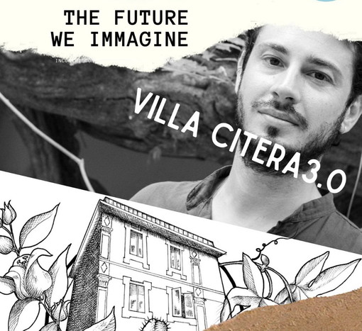 Sanremo: a Villa Citera un incontro con lo scrittore sanremese Gianmarco Parodi su 'Mestiere dello scrivere' Sanremo: a Villa Citera un incontro con lo scrittore sanremese Gianmarco Parodi su 'Mestiere dello scrivere'