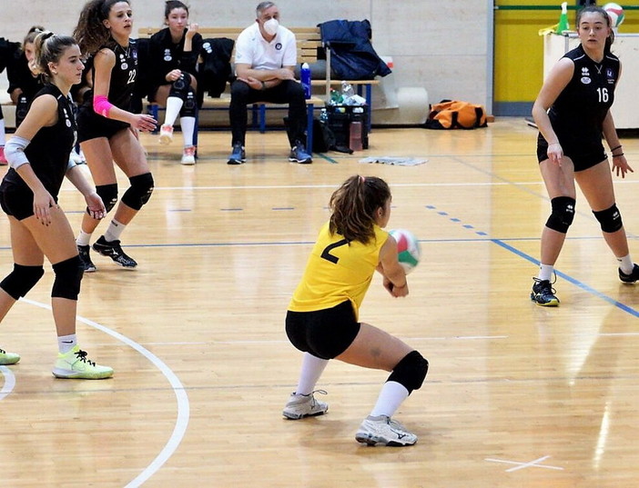 Pallavolo: alcuni rinvii per Covid per l'Imperia Volley, i risultati delle formazioni andate in campo