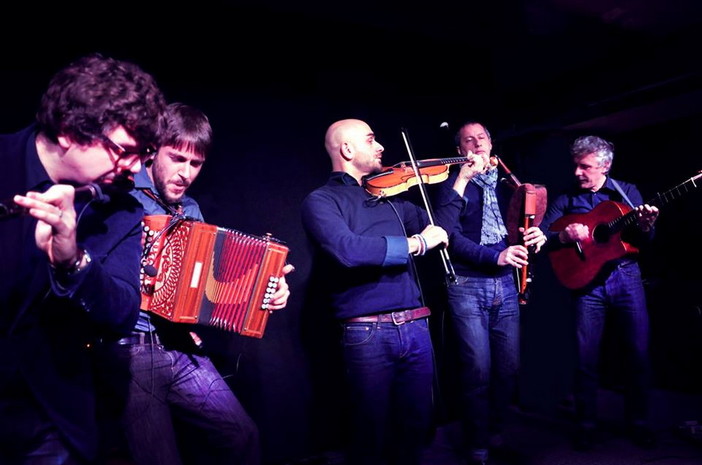 Cervo: questo fine settimana le note del pianoforte sui corallini ed i suoni dai mondi liguri nel parco