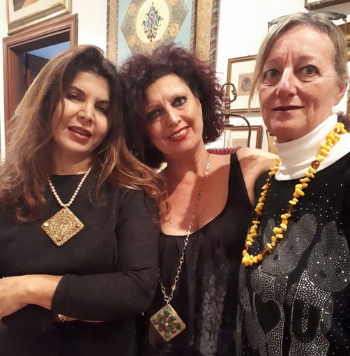 Durante il #Festival di Sanremo due appuntamenti organizzati dall'associazione 'I colori della Gioia'