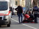 Sanremo: donna investita nella zona di corso Orazio Raimondo, non è grave. Traffico in tilt (Foto)