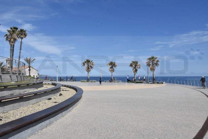 Bordighera, nuove sedute e arredi a Sant'Ampelio: approvato il progetto esecutivo