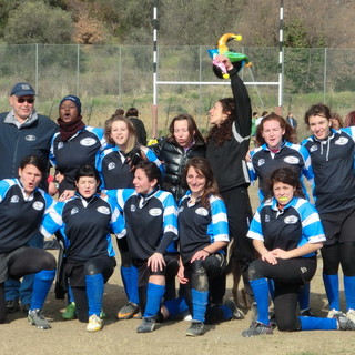 L'Imperia Rugby ha una squadra femminile: giocherà nella categoria Seniores a 7 giocatrici L'Imperia Rugby ha una squadra femminile: giocherà nella categoria Seniores a 7 giocatrici