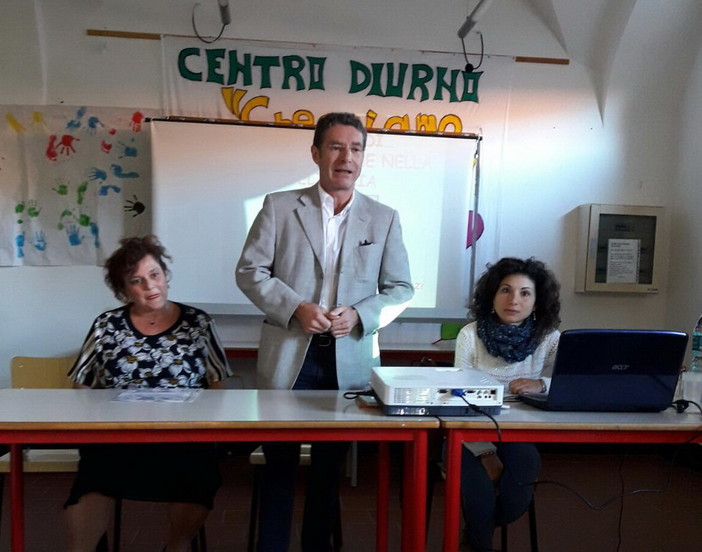 Ventimiglia: pubblico attento e ottima partecipazione alla conferenza sulla celiachia (Foto) Ventimiglia: pubblico attento e ottima partecipazione alla conferenza sulla celiachia (Foto)