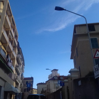 Imperia: cambia l'illuminazione in Via Verdi, l'assessore D'Agostino "Crediamo nell'efficientamento energetico"