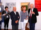 Ospedaletti: grande partecipazione ieri all'inaugurazione della mostra della pittrice Barbara Frateschi Moreno