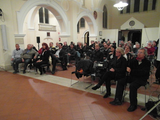 Prospettive e programmi concreti per il rilancio della città: numerosi i temi all’incontro con il candidato Sindaco Pallanca (Progetto Bordighera) Prospettive e programmi concreti per il rilancio della città: numerosi i temi all’incontro con il candidato Sindaco Pallanca (Progetto Bordighera)
