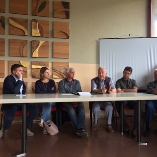 Fauna selvatica nell’oasi di Taggia: Piana “E’ necessario intervenire in aiuto ai contadini della zona” (Video) Fauna selvatica nell’oasi di Taggia: Piana “E’ necessario intervenire in aiuto ai contadini della zona” (Video)