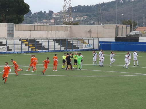 Calcio. Eccellenza: l'Albenga ritrova la vittoria, Ospedaletti battuto 6-2