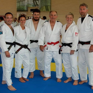 Arti Marziali: lo Judo Club Sakura Arma di Taggia al ‘Torneo di Natale’ ad Arenzano