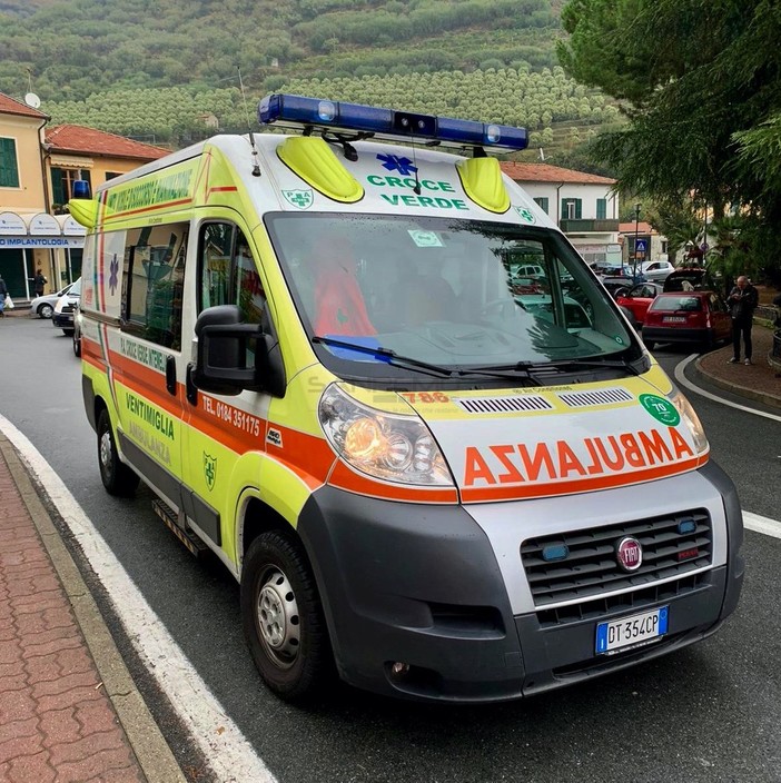 Ventimiglia: appello alla cittadinanza della Croce Verde in questo momento di grande difficoltà “Dateci una mano”