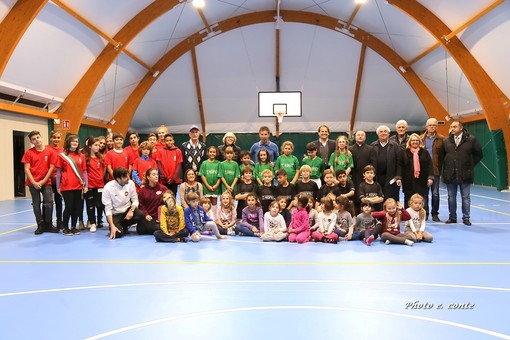 Vallecrosia: palestra della scuola 'Andrea Doria', intervento di Armando Biasi sulle ultime polemiche Vallecrosia: palestra della scuola 'Andrea Doria', intervento di Armando Biasi sulle ultime polemiche