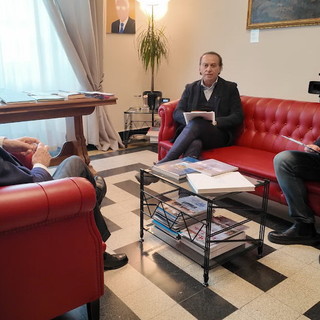 Claudio Scajola torna sulle elezioni di giugno: "Mager avrebbe vinto lo stesso anche senza il patto con PD e Generazione Sanremo"