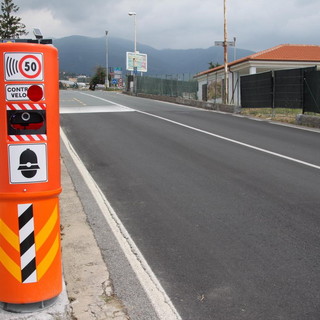 Sanremo: il nostro lettore Domenico chiede l'installazione degli autovelox in corso Inglesi