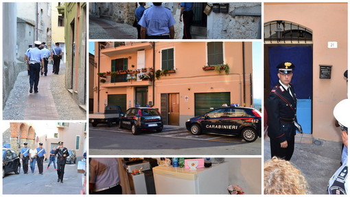 Sanremo: scantinati e piani rialzati affittati in nero a Coldirodi, intervento di Carabinieri e Municipale (Foto e Video) Sanremo: scantinati e piani rialzati affittati in nero a Coldirodi, intervento di Carabinieri e Municipale (Foto e Video)