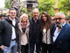 Elezioni Amministrative Sanremo: ieri l'incontro in piazza Bresca con Francesca Crespi e Luigi Muscio (Foto)