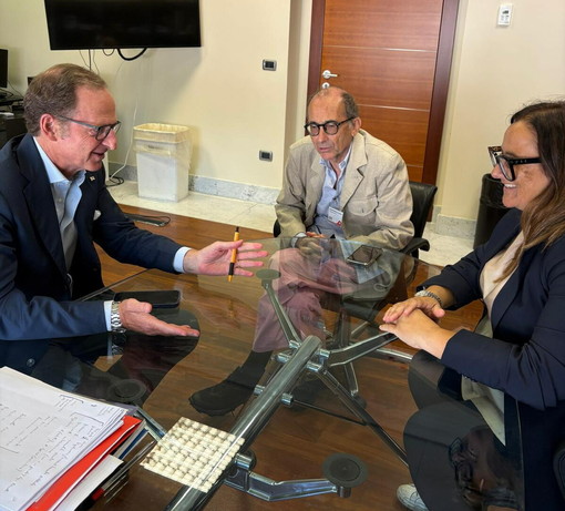 Saint Charles, la Regione rassicura Bordighera: "Nessuna chiusura". Al via i tavoli sul futuro dell’ospedale Saint Charles, la Regione rassicura Bordighera: "Nessuna chiusura". Al via i tavoli sul futuro dell’ospedale