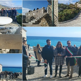 Le immagini della cerimonia