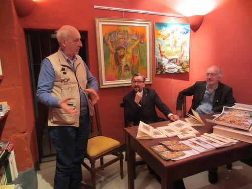 Sanremo: torna per il settimo anno ‘Librandosi’, la festa del libro nella Pigna in ricordo di Antonio Semeria