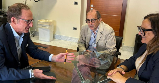 Saint Charles, la Regione rassicura Bordighera: "Nessuna chiusura". Al via i tavoli sul futuro dell’ospedale Saint Charles, la Regione rassicura Bordighera: "Nessuna chiusura". Al via i tavoli sul futuro dell’ospedale