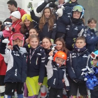 Sci. Tutti gli atleti liguri qualificati per il Criterium Nazionale Cuccioli