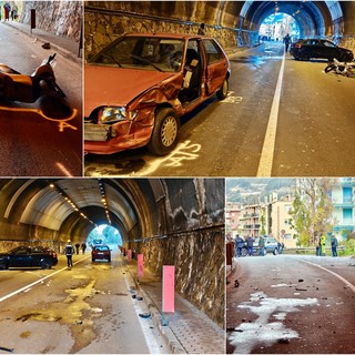 Le immagini dal luogo dell'incidente