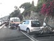 Sanremo: scontro auto-moto in corso Marconi, due feriti lievi e lunghe code alla periferia della città (Foto) Sanremo: scontro auto-moto in corso Marconi, due feriti lievi e lunghe code alla periferia della città (Foto)