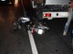 Sanremo: lieve incidente stradale in galleria Francia, giovane sullo scooter tampona un camioncino Sanremo: lieve incidente stradale in galleria Francia, giovane sullo scooter tampona un camioncino