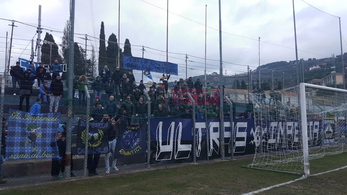 Calcio. ASD Imperia, allenamenti a porte chiuse nella giornata odierna
