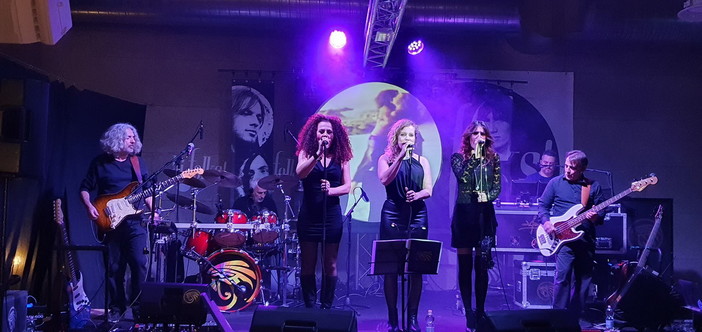 Camporosso: questa sera concerto della band IF – Pink Floyd Tribute Band al Palabigauda Camporosso: questa sera concerto della band IF – Pink Floyd Tribute Band al Palabigauda