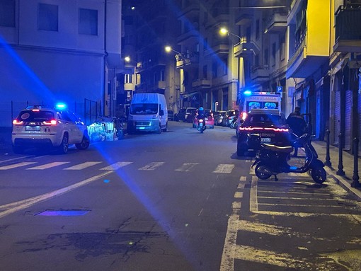 Sanremo: 23enne accoltellato dalla fidanzata di 20 in via Martiri, scatta la denuncia per tentato omicidio