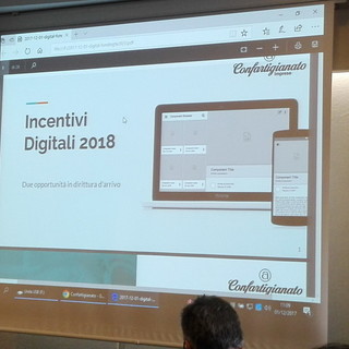 Tra meno di un mese l’avvio delle pratiche per i voucher per la digitalizzazione: Confartigianato a disposizione delle imprese