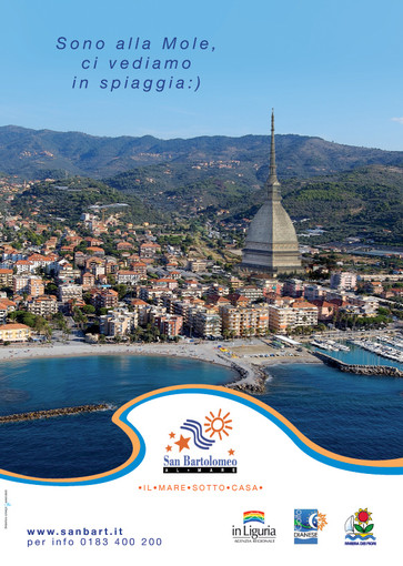 Con la 'FC&amp;A' nuova campagna pubblicitaria per San Bartolomeo al Mare