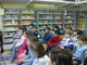 Incontro alla Biblioteca civica di Sanremo per gli allievi della scuola primaria dell'Istituto Almerini