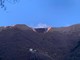 Carpasio: incendio boschivo nel tardo pomeriggio, sul posto l'intervento dei Vigili del Fuoco
