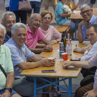 Imperia: proseguono i festeggiamenti di San Giovanni, questa sera piatto del giorno il 'Brandacujun'