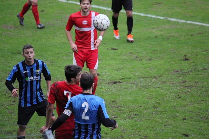 L'Imperia sarà impegnata sul campo della Genova Calcio L'Imperia sarà impegnata sul campo della Genova Calcio