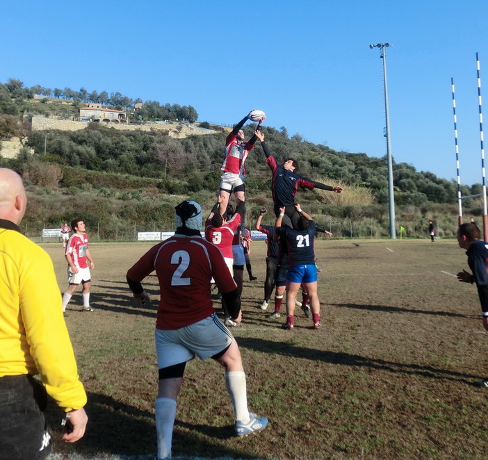Rugby: partite rinviate in tutto il Nord-Ovest, ad Imperia si è giocato regolarmente Rugby: partite rinviate in tutto il Nord-Ovest, ad Imperia si è giocato regolarmente