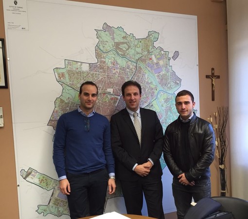 Ventimiglia: l’Agb Young incontra l’Amministrazione torinese per promuovere la difesa della linea ferroviaria