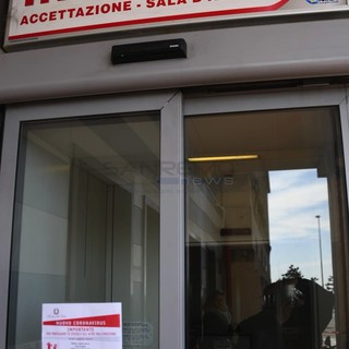 Sentito ringraziamento al personale medico e non dell'ospedale di Sanremo da parte di un nostro lettore