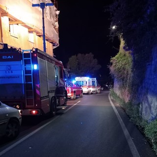 Le immagini dal luogo dell'incidente