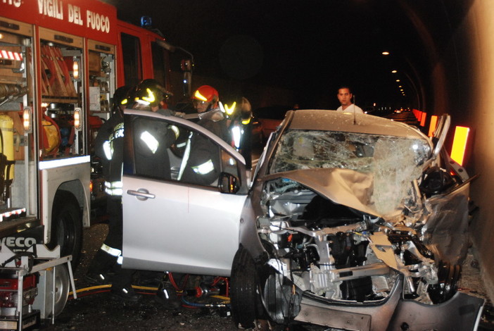 Sanremo: incidente del 24 agosto, interrogato in Procura Gianmaria Vignoli Sanremo: incidente del 24 agosto, interrogato in Procura Gianmaria Vignoli