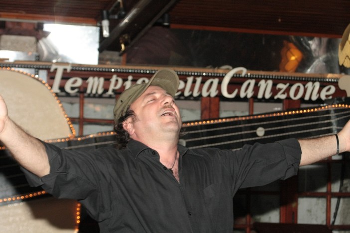 Vallecrosia: domenica prossima con Guido Piazzi torna il 'Tributo a Vasco Rossi' Vallecrosia: domenica prossima con Guido Piazzi torna il 'Tributo a Vasco Rossi'