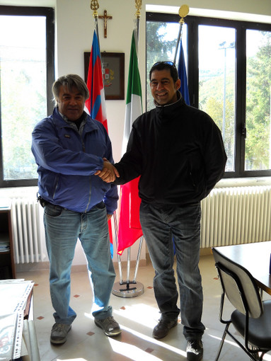 Importante incontro ieri nel cuneese tra i Rangers d'Italia di Liguria e Piemonte