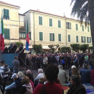 Manifestazione di ieri a Diano Marina: Forza Italia esprime solidarietà ai sindaci del Golfo Dianese